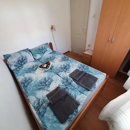 Tupavica Apartman *