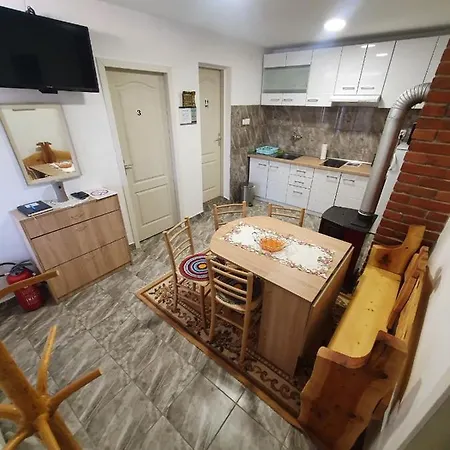 Tupavica Appartement *